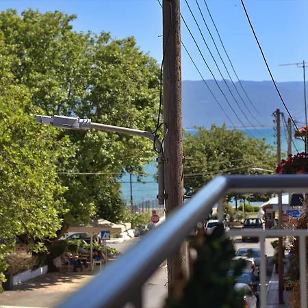 Aμvrosia Square - Free Wifi, Smart Tv, 2' λεπτά από την παραλία *