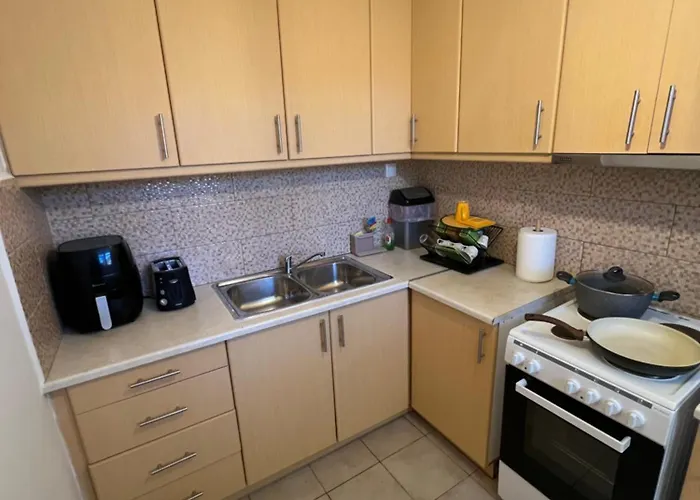 Aμvrosia Square - Free Wifi, Smart Tv, 2' λεπτά από την παραλία * Petalídhion