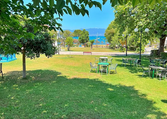 Aμvrosia Square - Free Wifi, Smart Tv, 2' λεπτά από την παραλία * Petalídhion