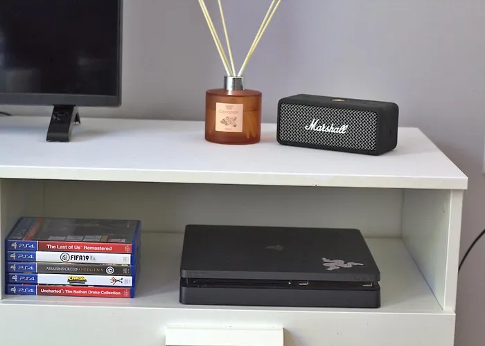 Aμvrosia Square - Free Wifi, Smart Tv, 2' λεπτά από την παραλία Casa de Férias