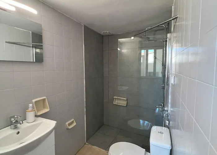 Aμvrosia Square - Free Wifi, Smart Tv, 2' λεπτά από την παραλία Petalídhion