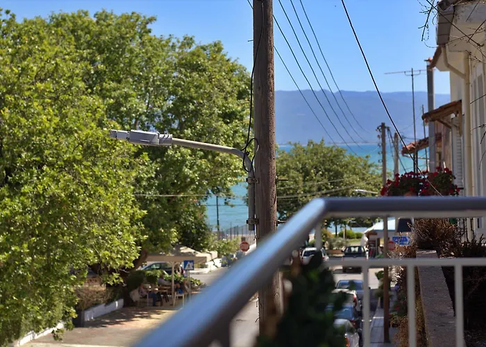 Aμvrosia Square - Free Wifi, Smart Tv, 2' λεπτά από την παραλία *