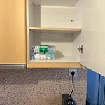 Semesterbostad Aμvrosia Square - Free Wifi, Smart Tv, 2' λεπτά από την παραλία Petalídhion