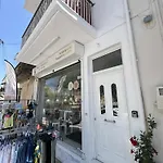 Semesterbostad Aμvrosia Square - Free Wifi, Smart Tv, 2' λεπτά από την παραλία *