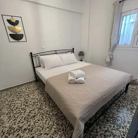 Aμvrosia Petalidi Square - Free Wifi, Smart Tv, 2' Λεπτά Από Την Παραλία Petalídhion
