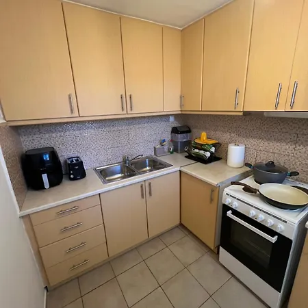 Aμvrosia Square - Free Wifi, Smart Tv, 2' λεπτά από την παραλία * Petalídi