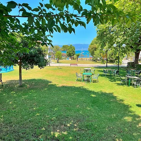 Aμvrosia Petalidi Square - Free Wifi, Smart Tv, 2' Λεπτά Από Την Παραλία 3* Petalídhion