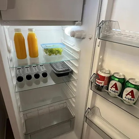 Aμvrosia Petalidi Square - Free Wifi, Smart Tv, 2' Λεπτά Από Την Παραλία Vakantiehuis 3*