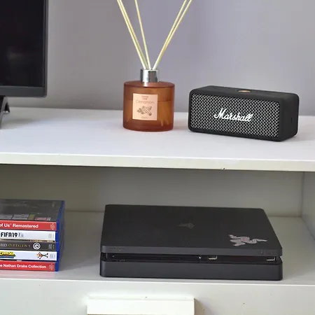 Aμvrosia Square - Free Wifi, Smart Tv, 2' λεπτά από την παραλία Nyaraló