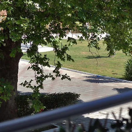 Aμvrosia Square - Free Wifi, Smart Tv, 2' λεπτά από την παραλία