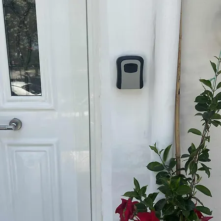 Vakantiehuis Aμvrosia Petalidi Square - Free Wifi, Smart Tv, 2' Λεπτά Από Την Παραλία Petalídhion