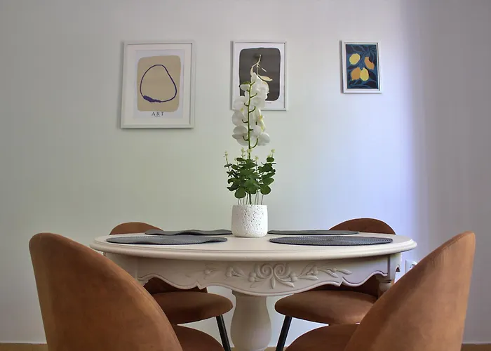 Nyaraló Aμvrosia Square - Free Wifi, Smart Tv, 2' λεπτά από την παραλία Petalídi