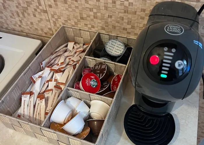 Aμvrosia Square - Free Wifi, Smart Tv, 2' λεπτά από την παραλία Nyaraló