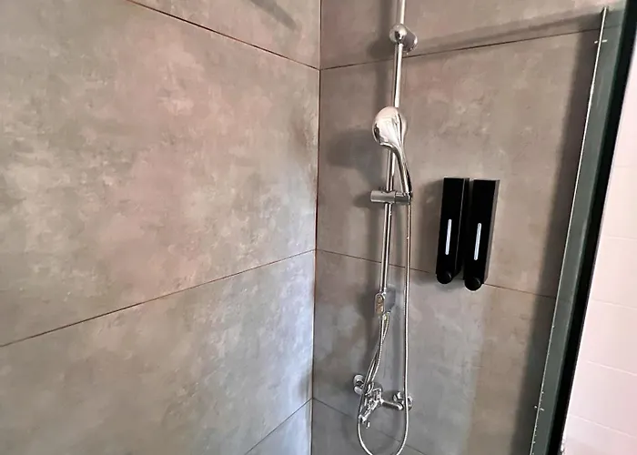 Aμvrosia Square - Free Wifi, Smart Tv, 2' λεπτά από την παραλία