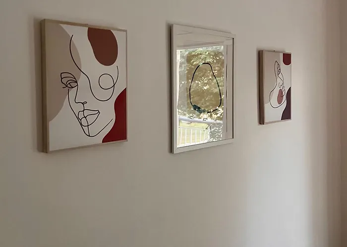 Aμvrosia Square - Free Wifi, Smart Tv, 2' λεπτά από την παραλία * Petalídi